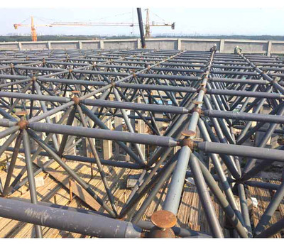 江蘇七子建設Q235網架價格、工程及生產廠家全解析